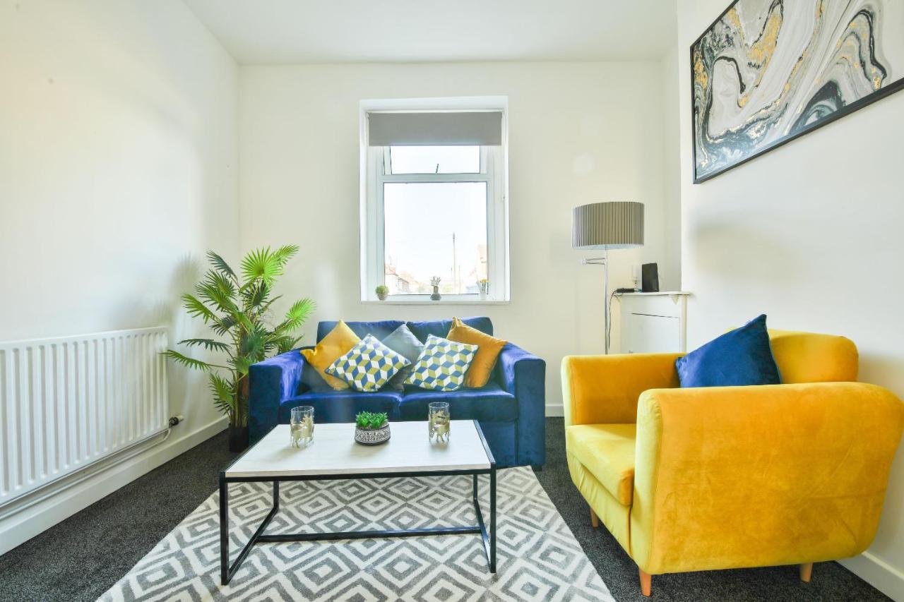 Spacious 3 Bedroom Close To Cardiff City Centre Ngoại thất bức ảnh