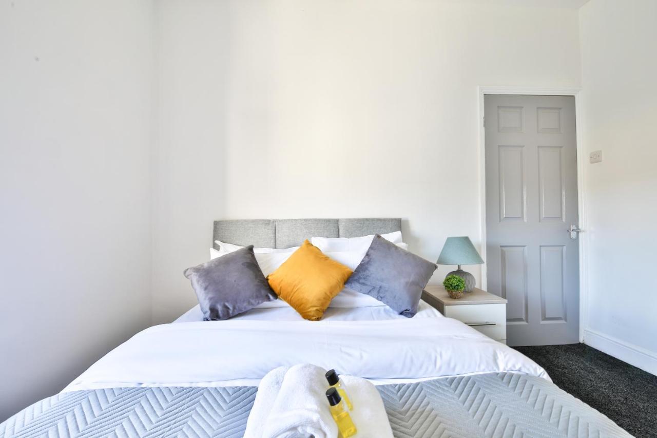 Spacious 3 Bedroom Close To Cardiff City Centre Ngoại thất bức ảnh