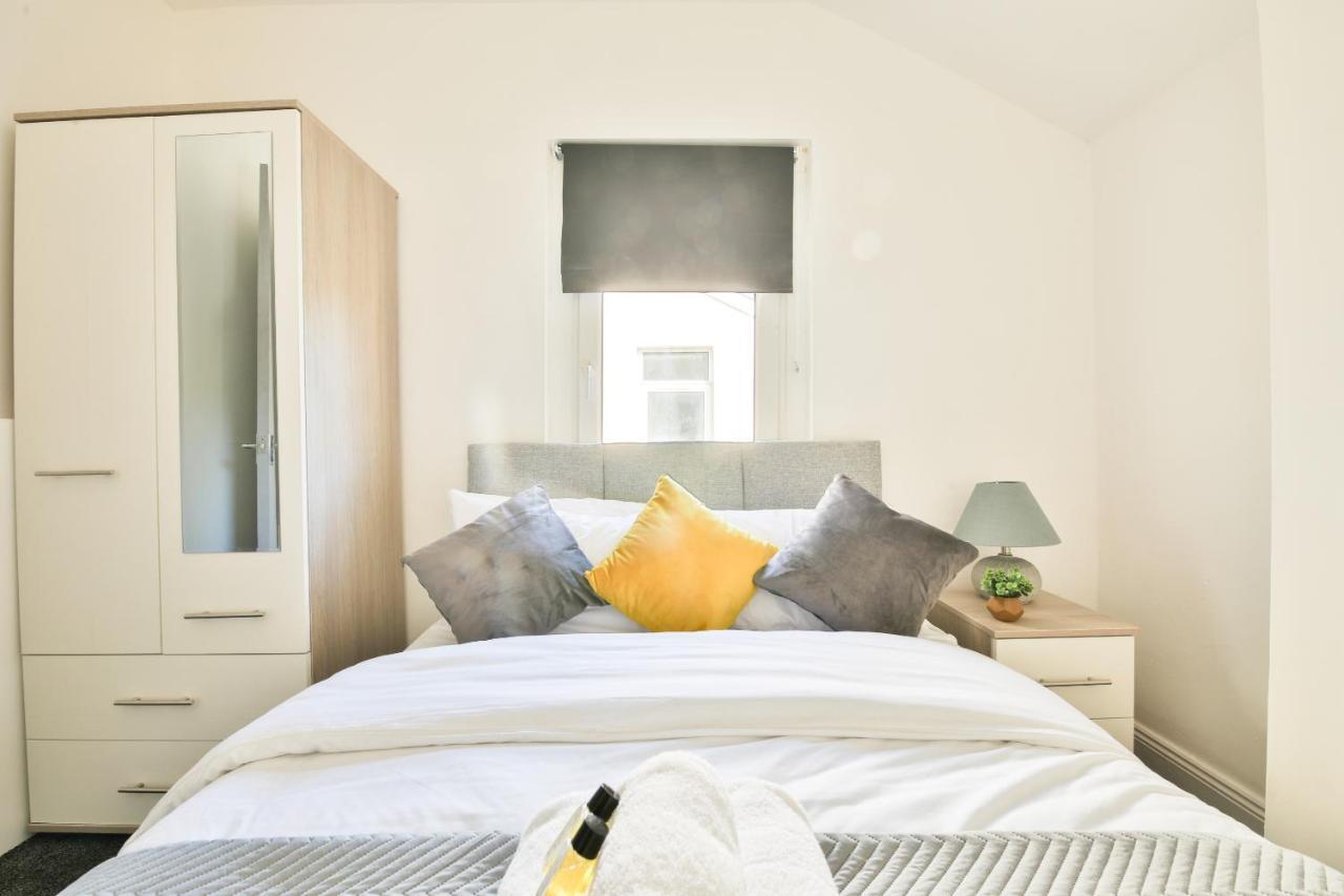 Spacious 3 Bedroom Close To Cardiff City Centre Ngoại thất bức ảnh