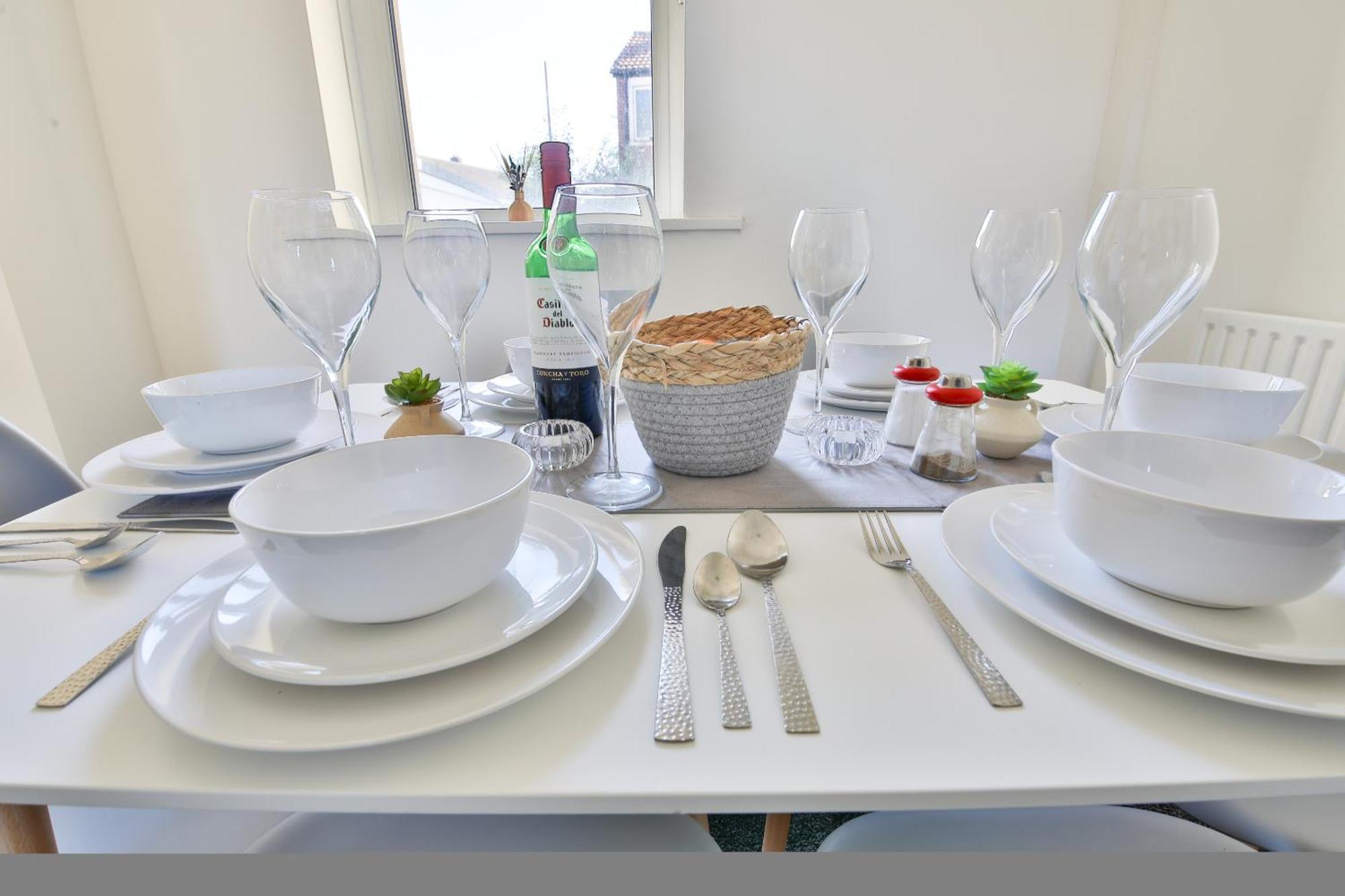Spacious 3 Bedroom Close To Cardiff City Centre Ngoại thất bức ảnh